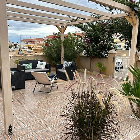 Villa Del Mar Orihuela Kültér fotó