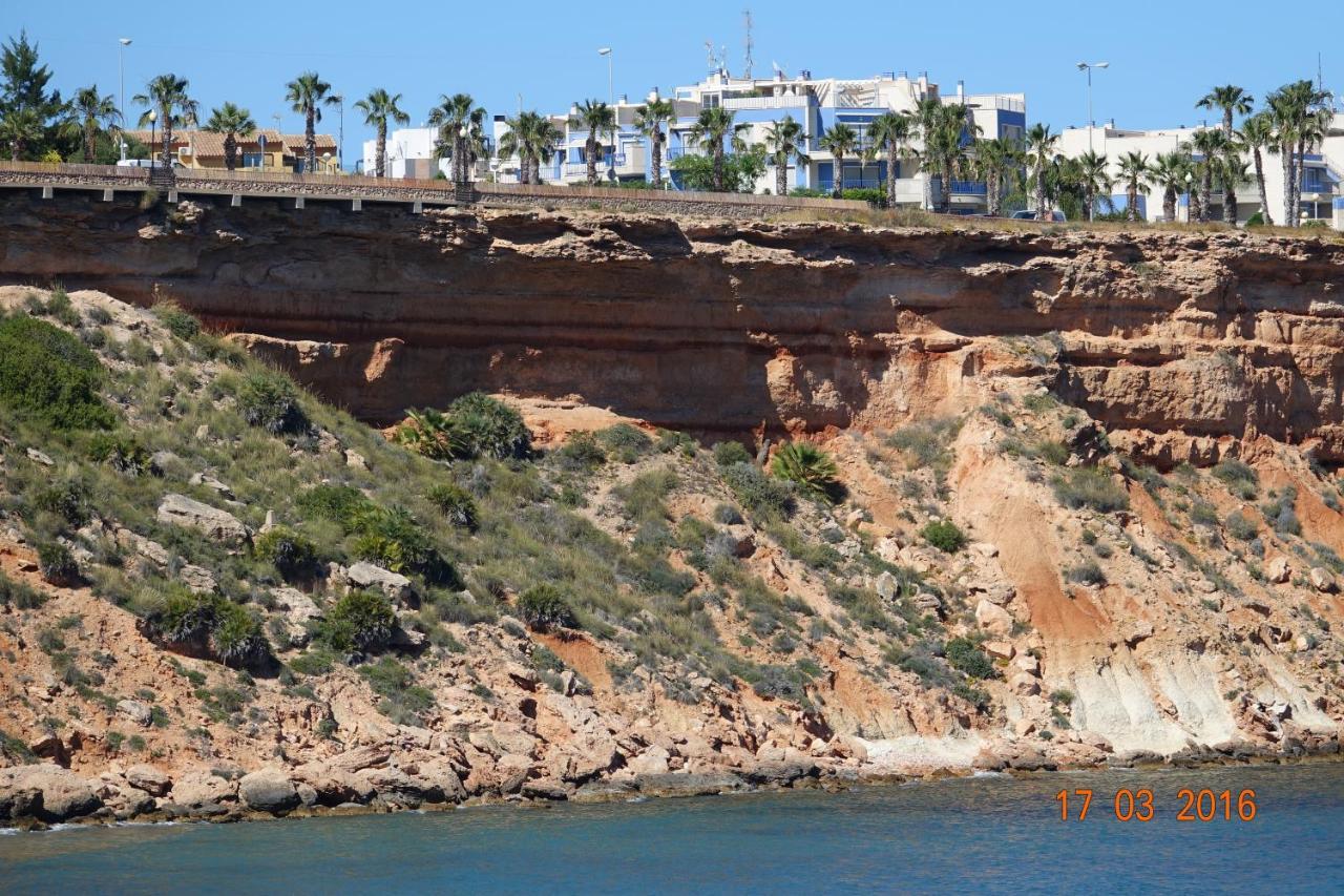 Villa Del Mar Orihuela Kültér fotó