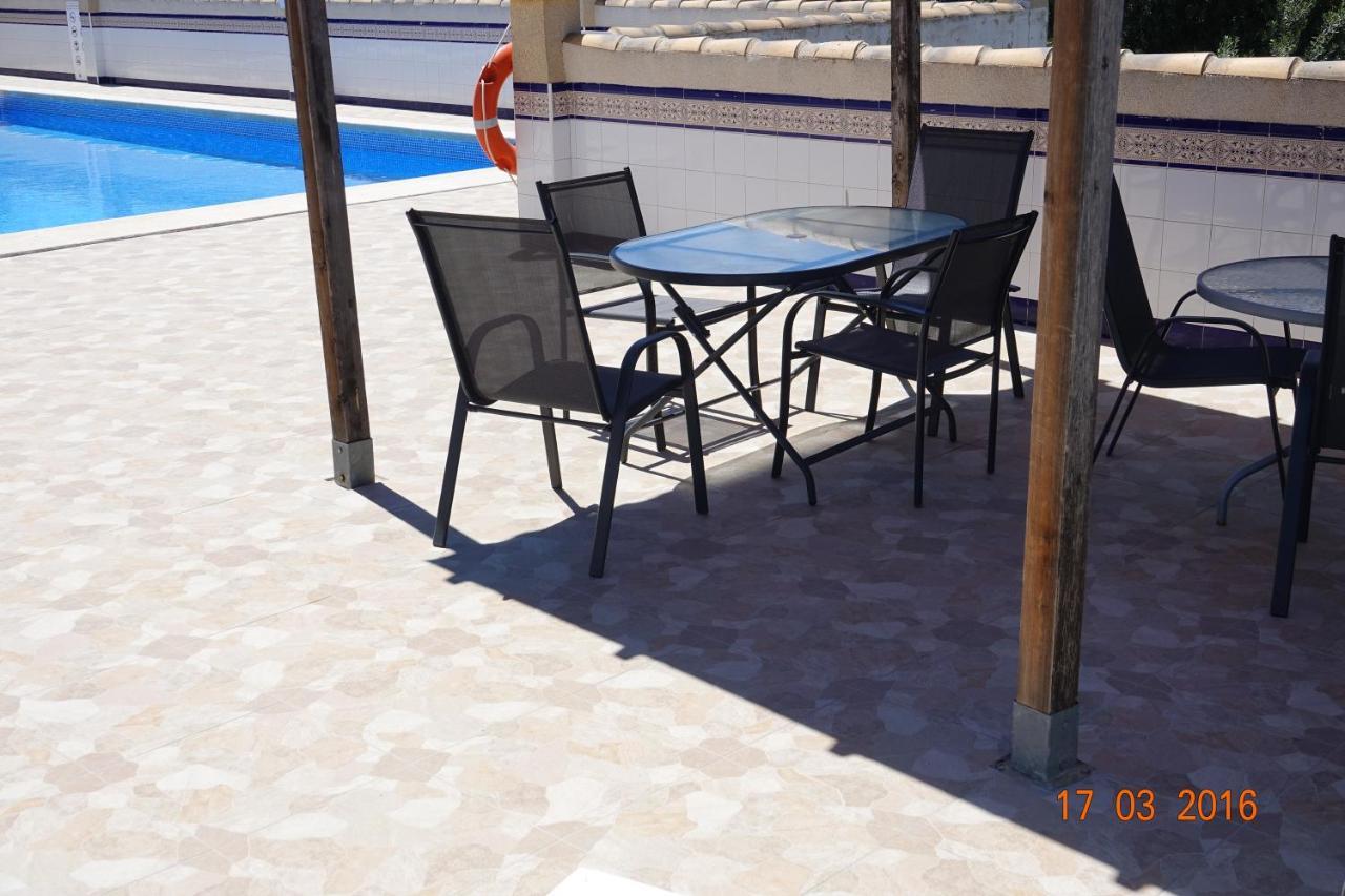 Villa Del Mar Orihuela Kültér fotó