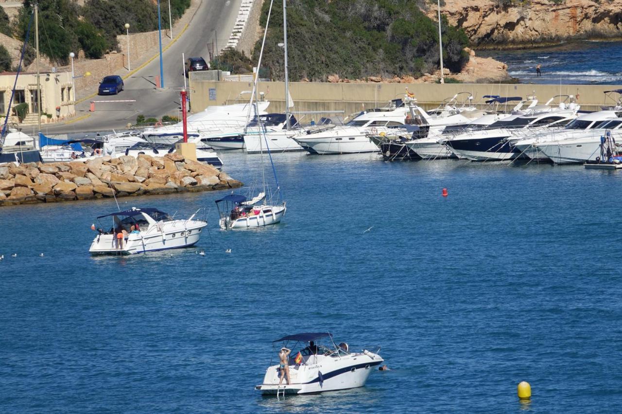 Villa Del Mar Orihuela Kültér fotó