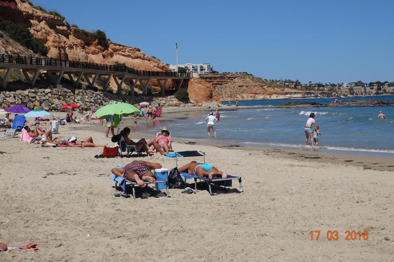 Villa Del Mar Orihuela Kültér fotó