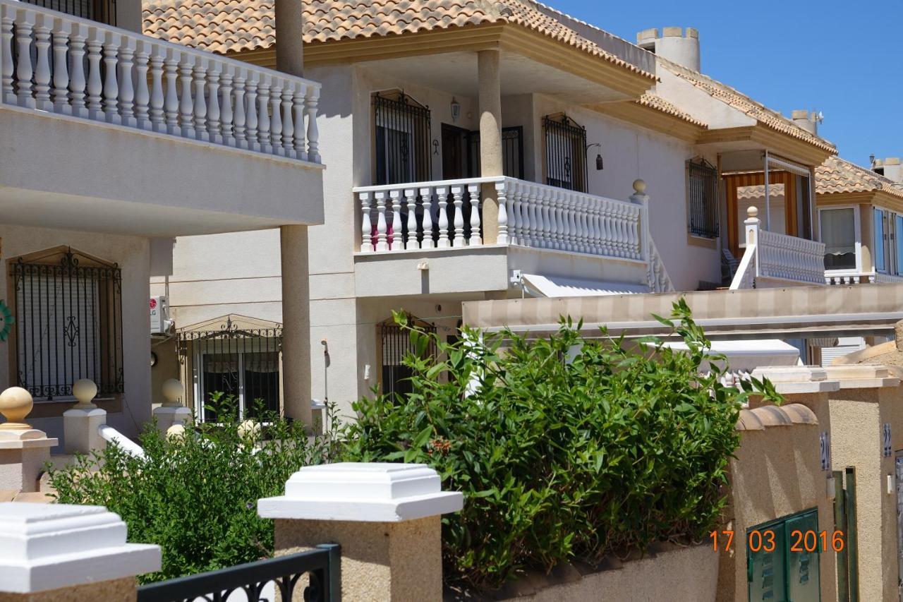 Villa Del Mar Orihuela Kültér fotó