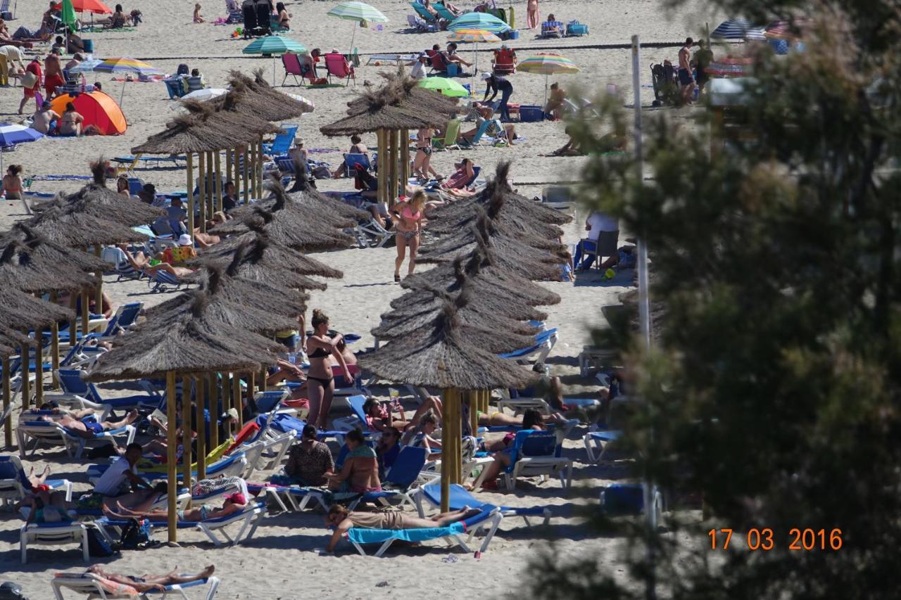 Villa Del Mar Orihuela Kültér fotó