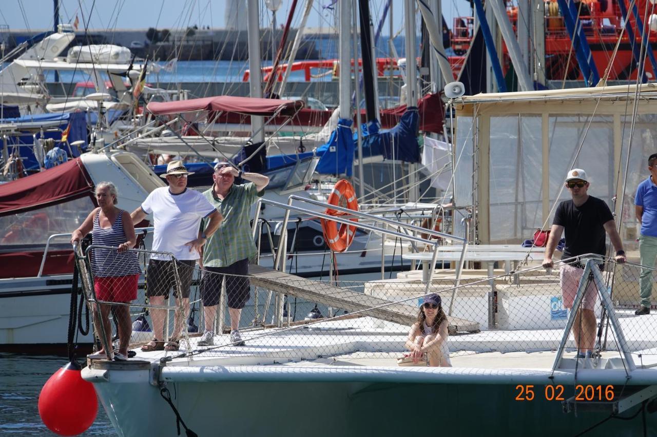 Villa Del Mar Orihuela Kültér fotó