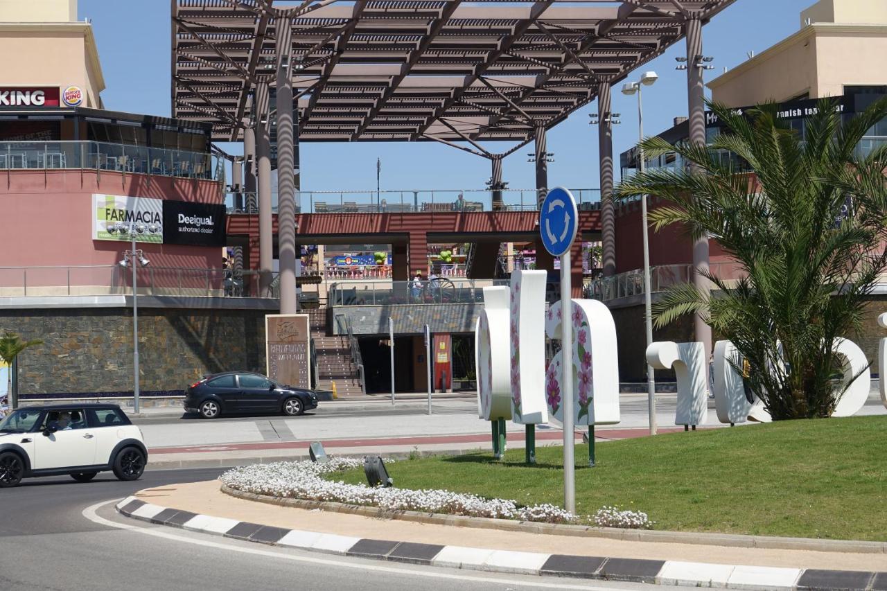Villa Del Mar Orihuela Kültér fotó