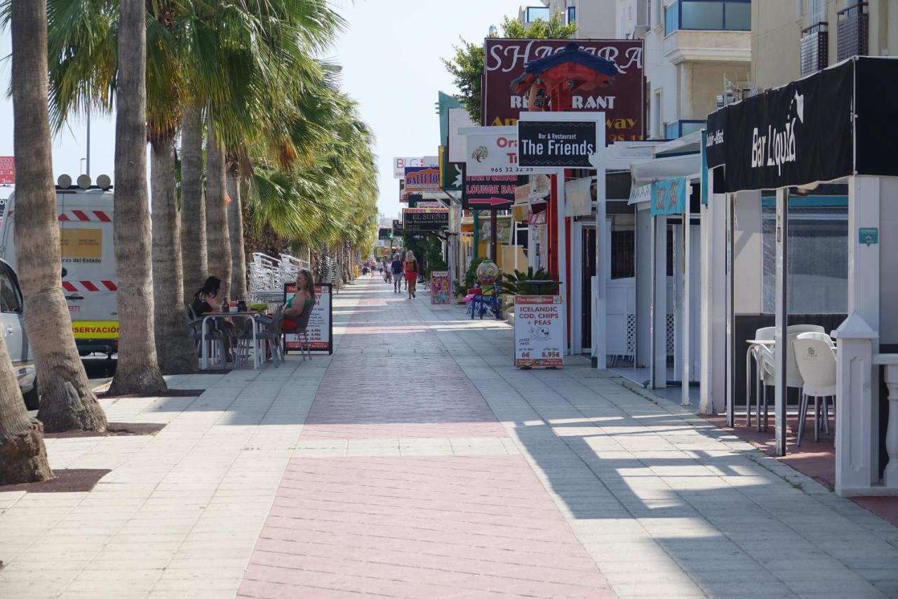 Villa Del Mar Orihuela Kültér fotó
