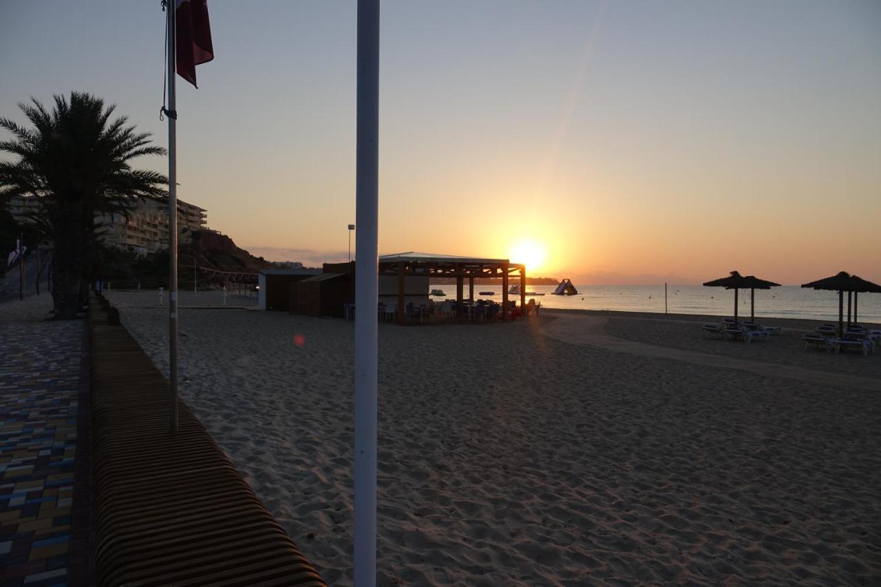 Villa Del Mar Orihuela Kültér fotó