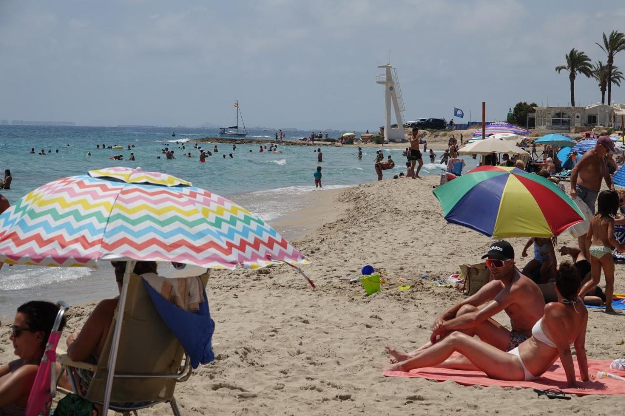 Villa Del Mar Orihuela Kültér fotó