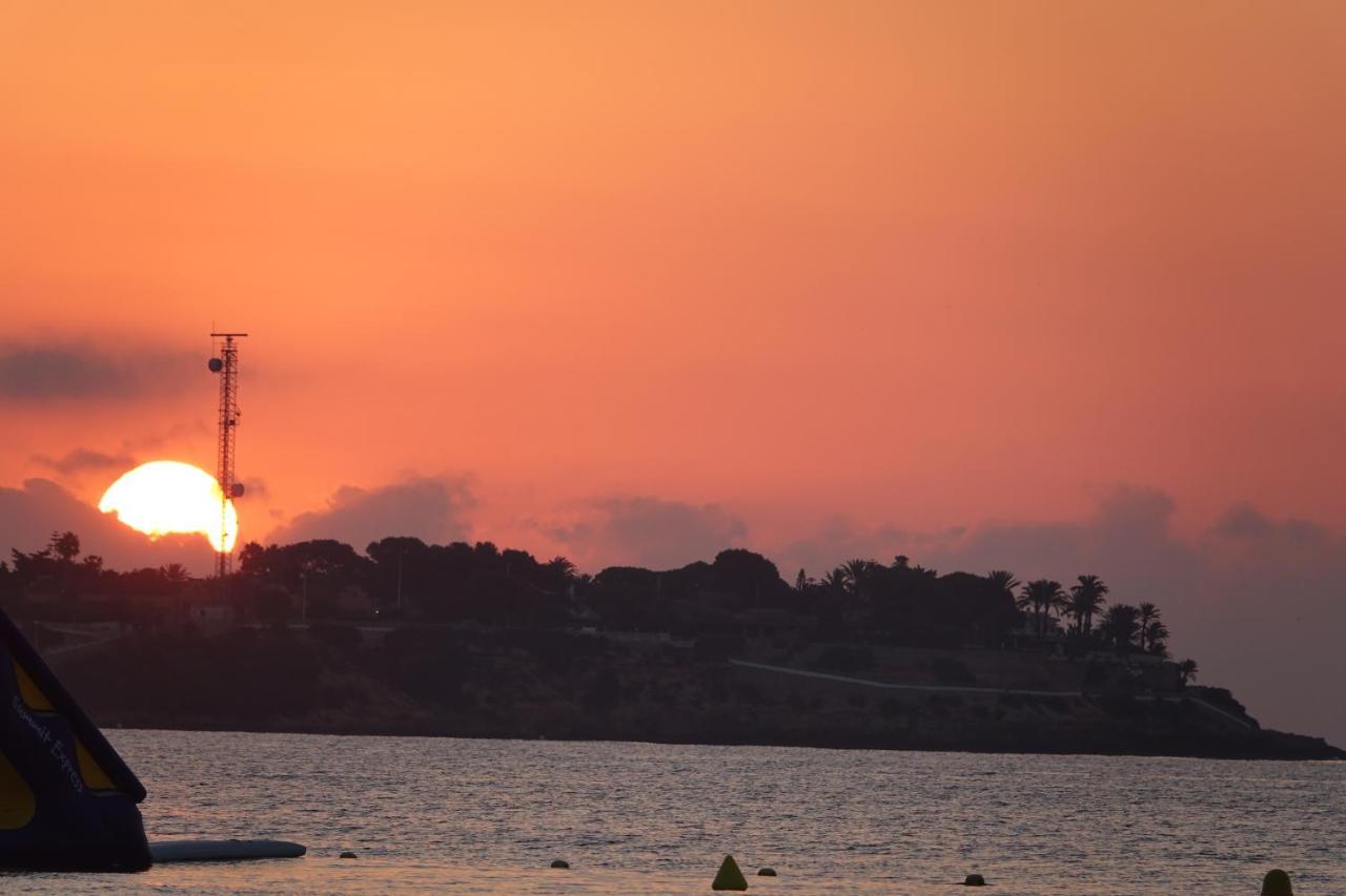 Villa Del Mar Orihuela Kültér fotó