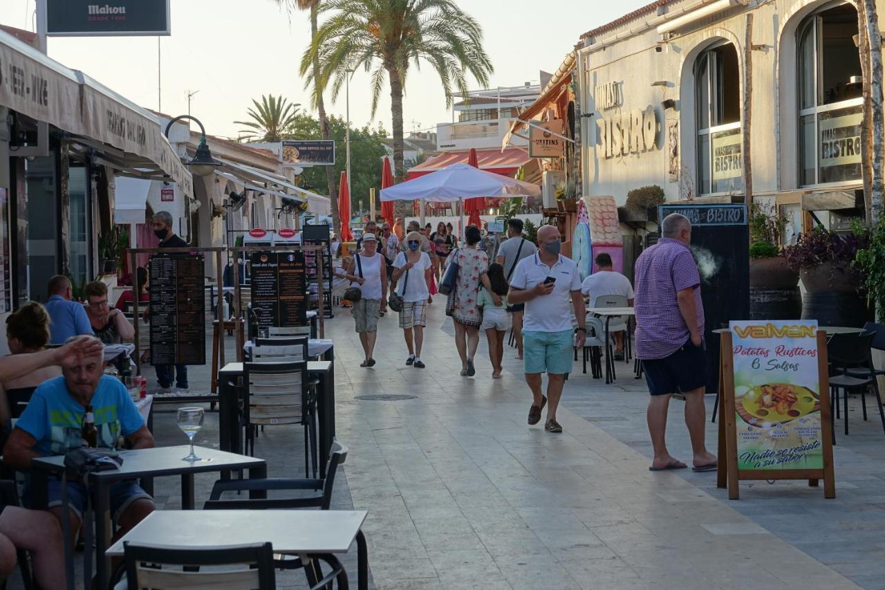 Villa Del Mar Orihuela Kültér fotó