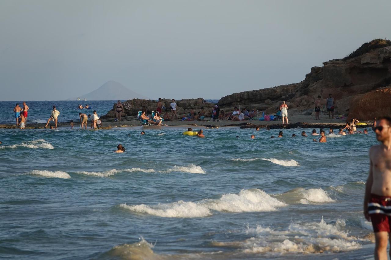 Villa Del Mar Orihuela Kültér fotó