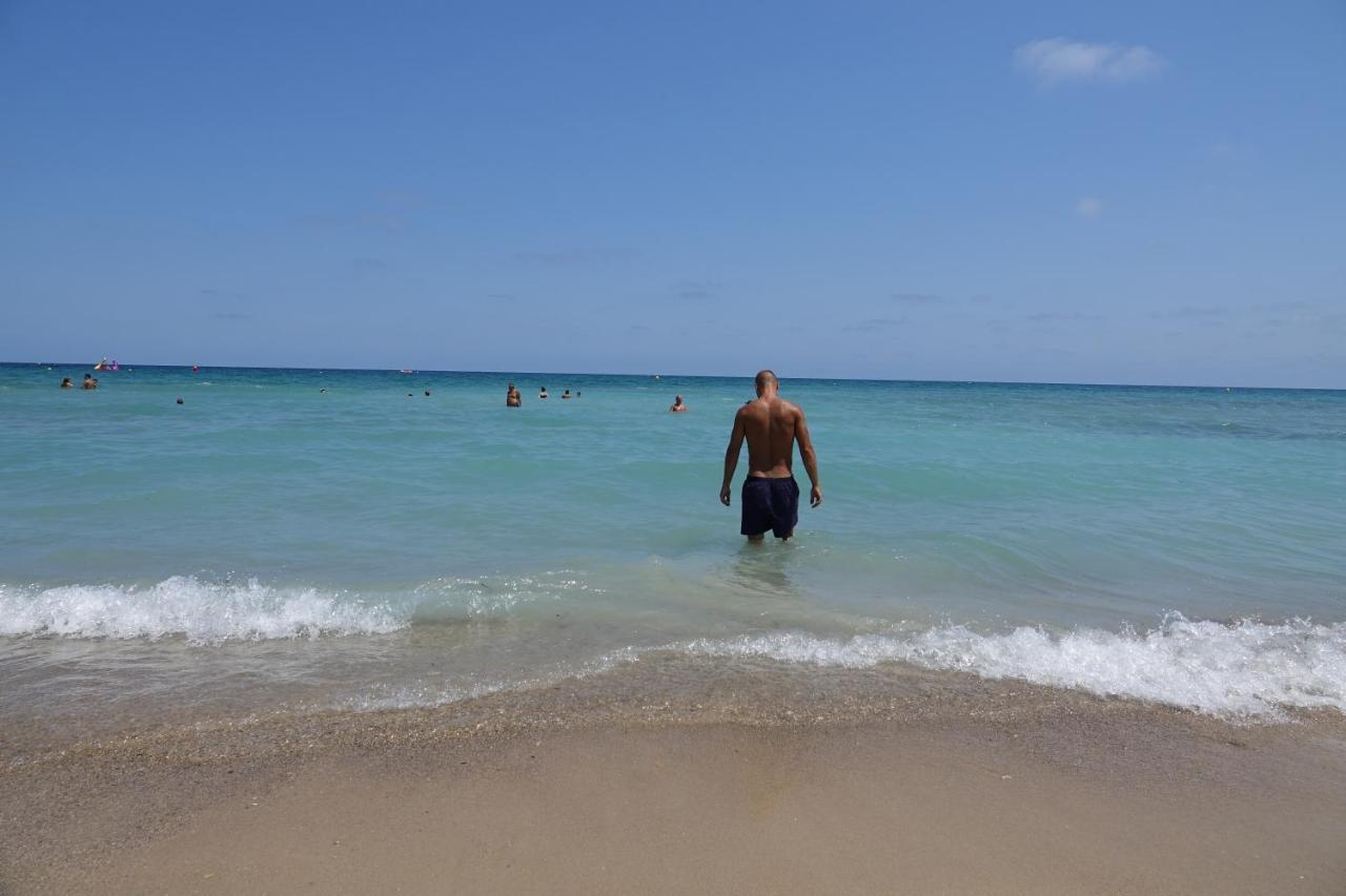 Villa Del Mar Orihuela Kültér fotó
