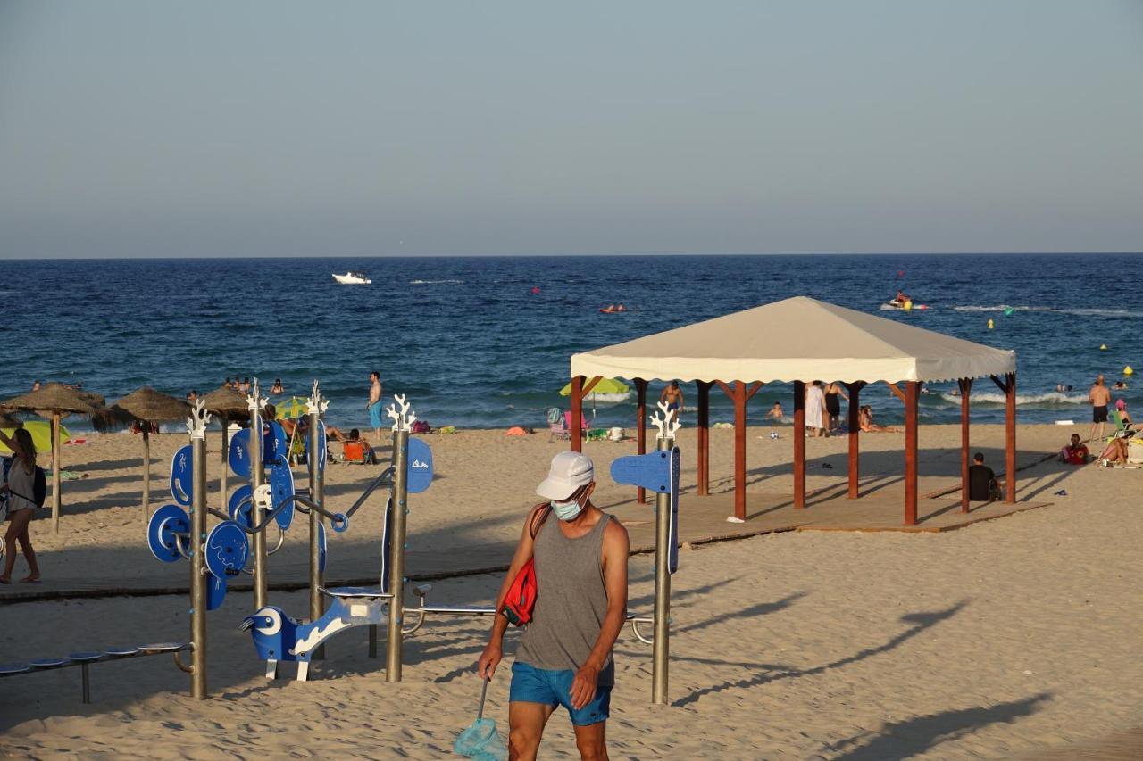 Villa Del Mar Orihuela Kültér fotó