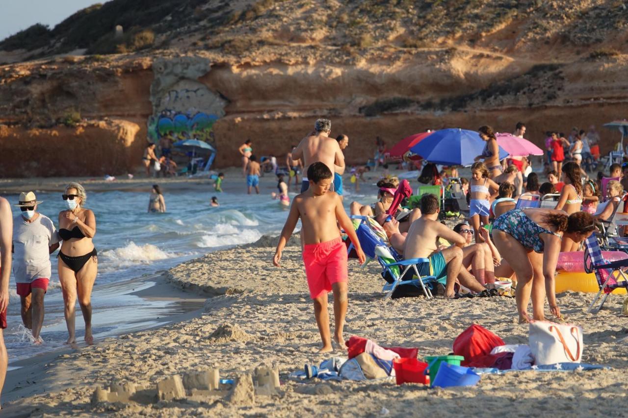 Villa Del Mar Orihuela Kültér fotó