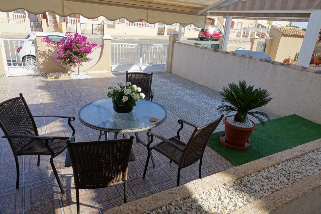 Villa Del Mar Orihuela Kültér fotó