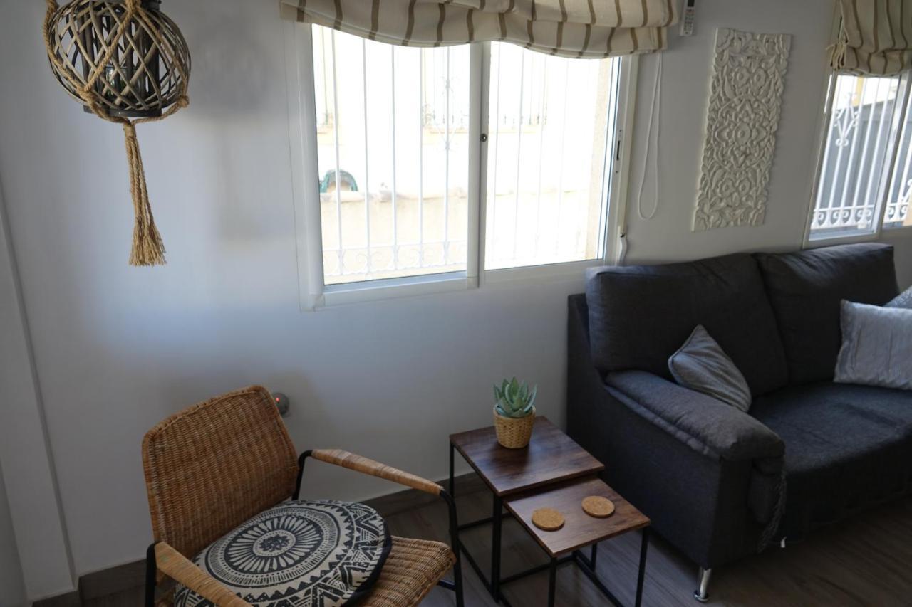 Villa Del Mar Orihuela Kültér fotó