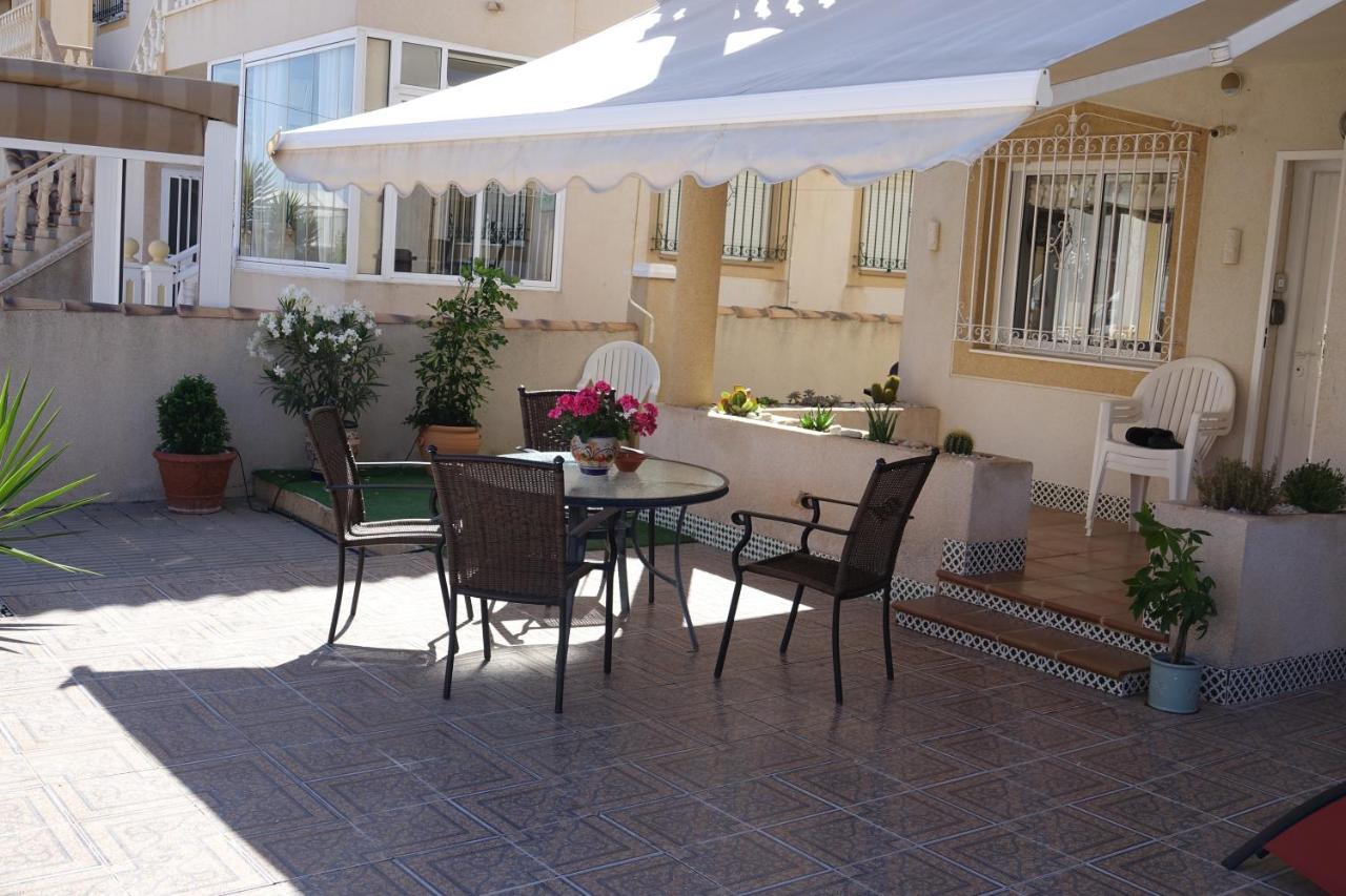 Villa Del Mar Orihuela Kültér fotó