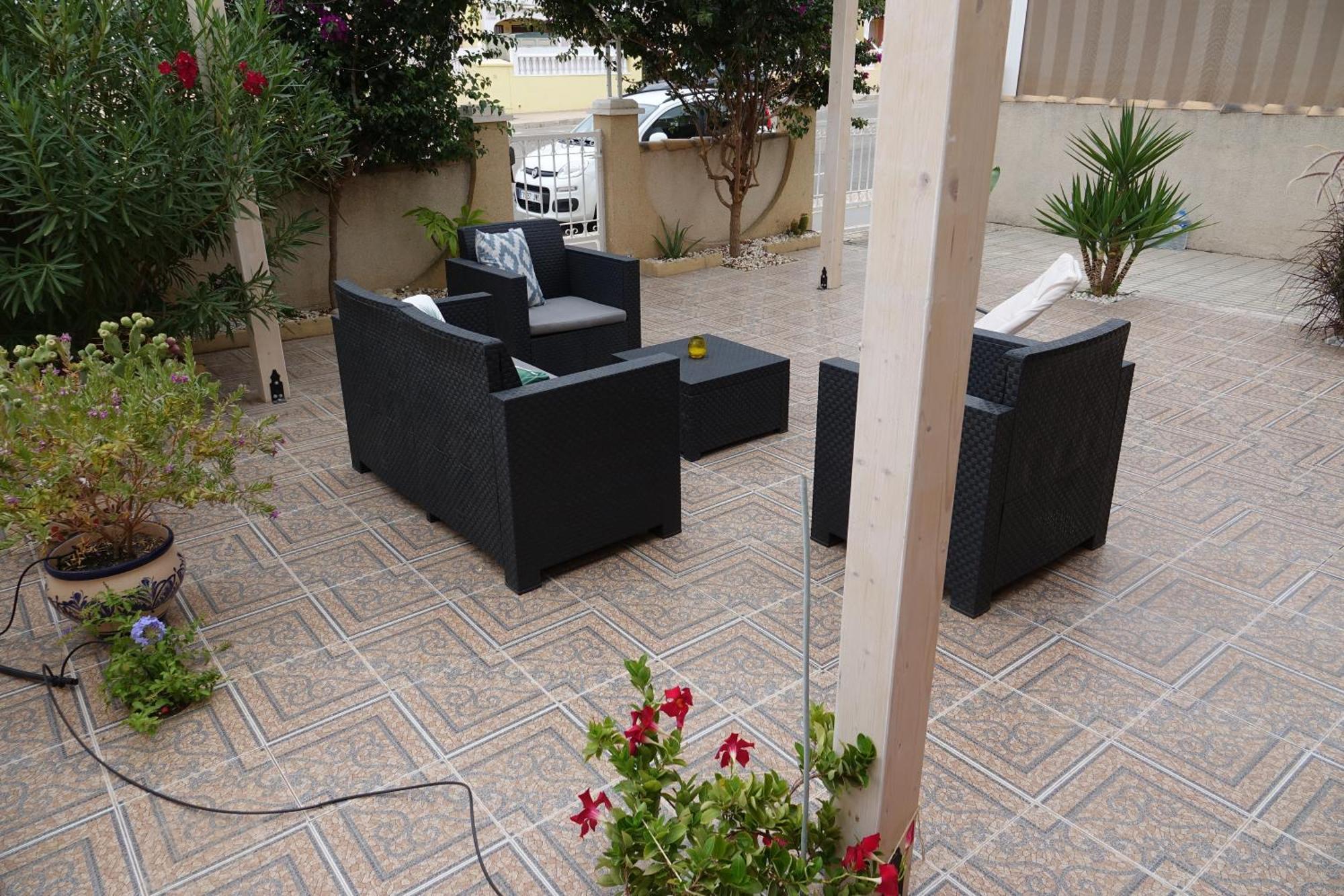 Villa Del Mar Orihuela Kültér fotó