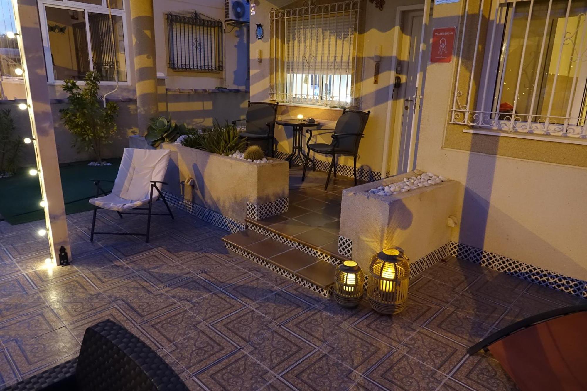 Villa Del Mar Orihuela Kültér fotó