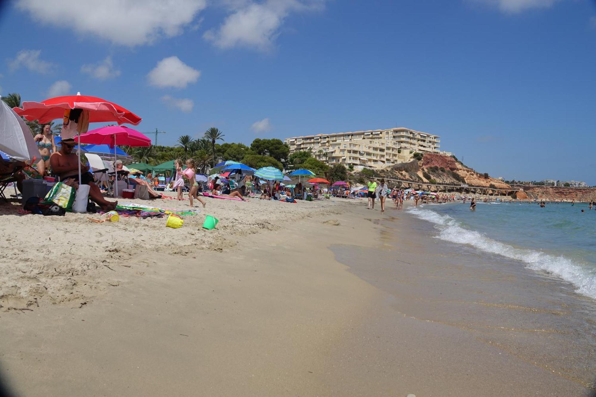 Villa Del Mar Orihuela Kültér fotó